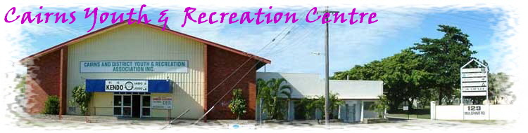 Cairns Youth &  Recreation Centre